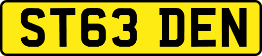 ST63DEN