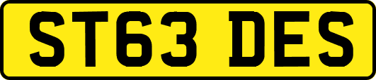 ST63DES
