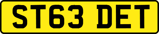 ST63DET
