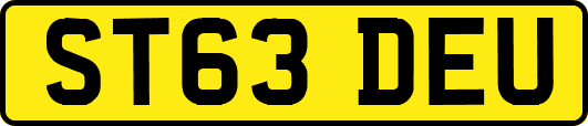 ST63DEU
