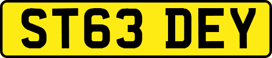 ST63DEY