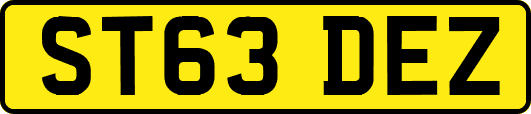 ST63DEZ