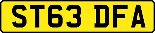 ST63DFA