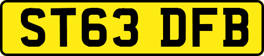 ST63DFB