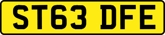 ST63DFE