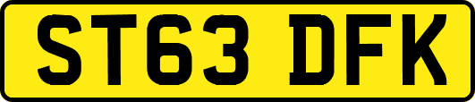ST63DFK