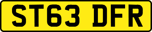 ST63DFR