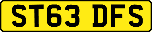 ST63DFS