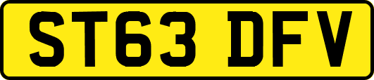 ST63DFV
