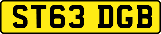 ST63DGB