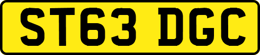 ST63DGC