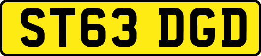 ST63DGD