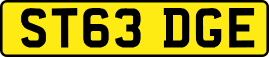 ST63DGE