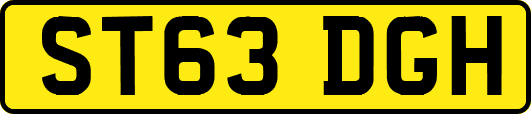 ST63DGH