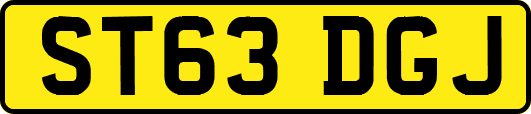 ST63DGJ