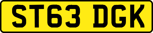 ST63DGK