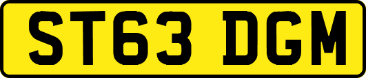 ST63DGM