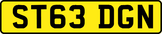 ST63DGN