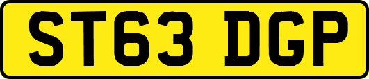 ST63DGP