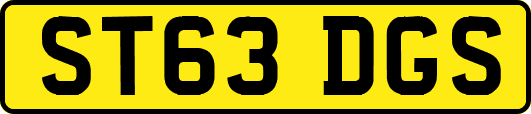 ST63DGS