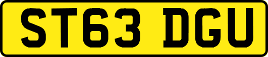 ST63DGU