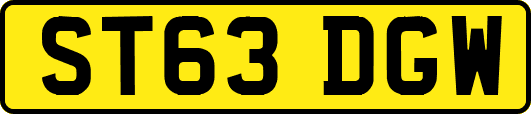 ST63DGW