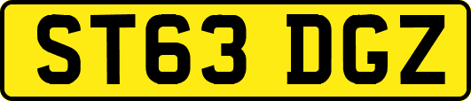 ST63DGZ
