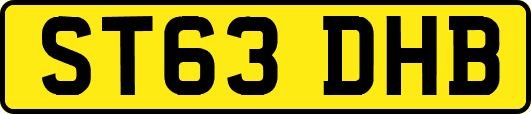ST63DHB