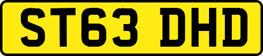 ST63DHD