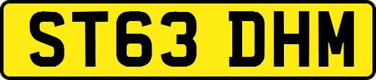 ST63DHM