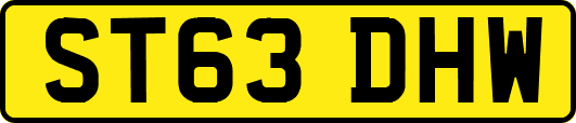 ST63DHW