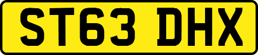 ST63DHX