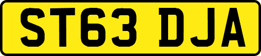 ST63DJA