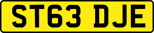 ST63DJE