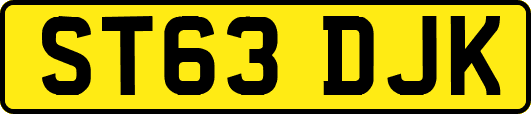 ST63DJK