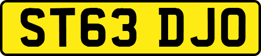 ST63DJO