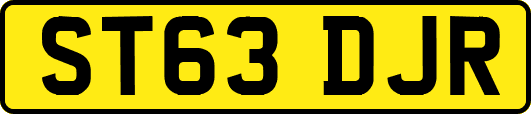 ST63DJR