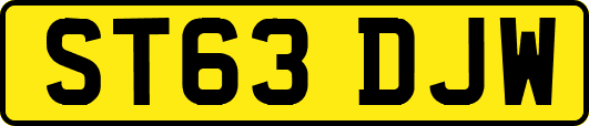 ST63DJW
