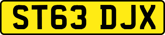 ST63DJX