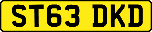 ST63DKD