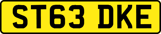 ST63DKE
