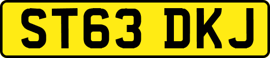 ST63DKJ