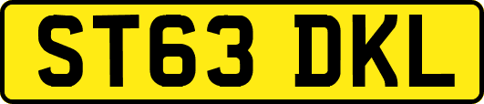ST63DKL
