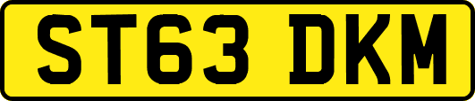 ST63DKM