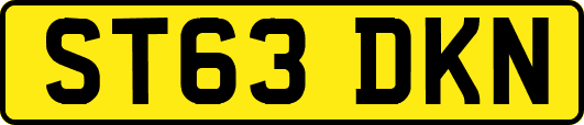 ST63DKN
