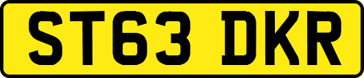 ST63DKR