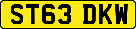 ST63DKW