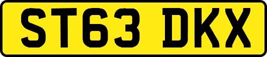 ST63DKX