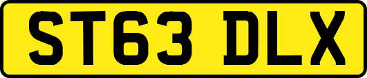ST63DLX
