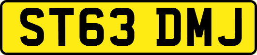 ST63DMJ